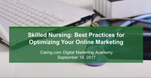 skilled nursing best practices